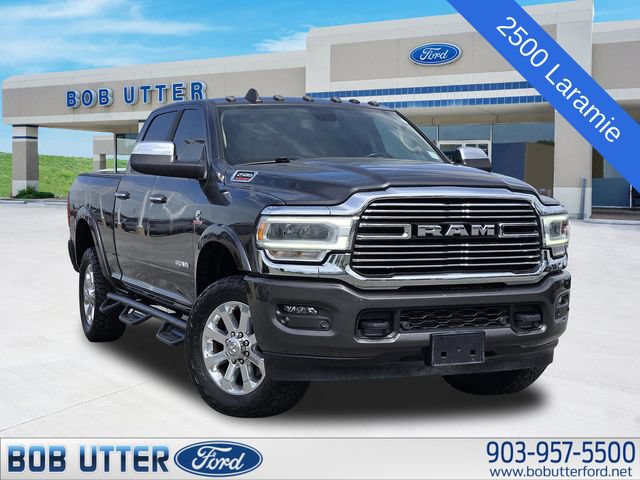 Used 2022 RAM 2500 Laramie