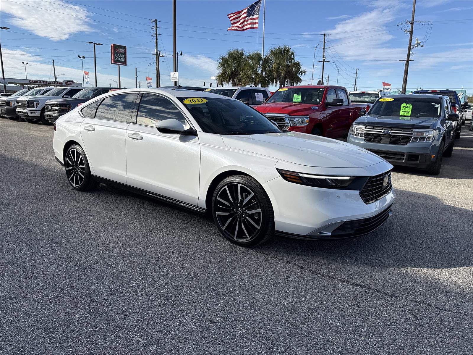 Used 2023 Honda Accord Touring image 44
