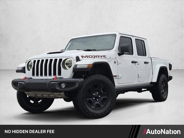 Used 2022 Jeep Gladiator Mojave w/ LED Lighting Group AWD/4WD image 1
