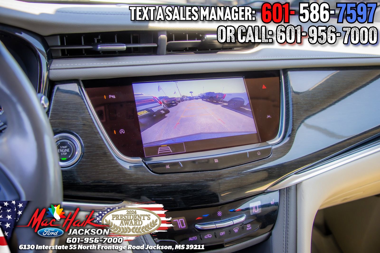 Used 2020 Cadillac XT6 Premium Luxury image 20