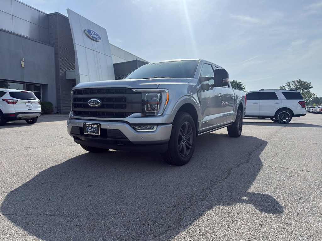 Certified 2023 Ford F150 Lariat w/ Equipment Group 502A High