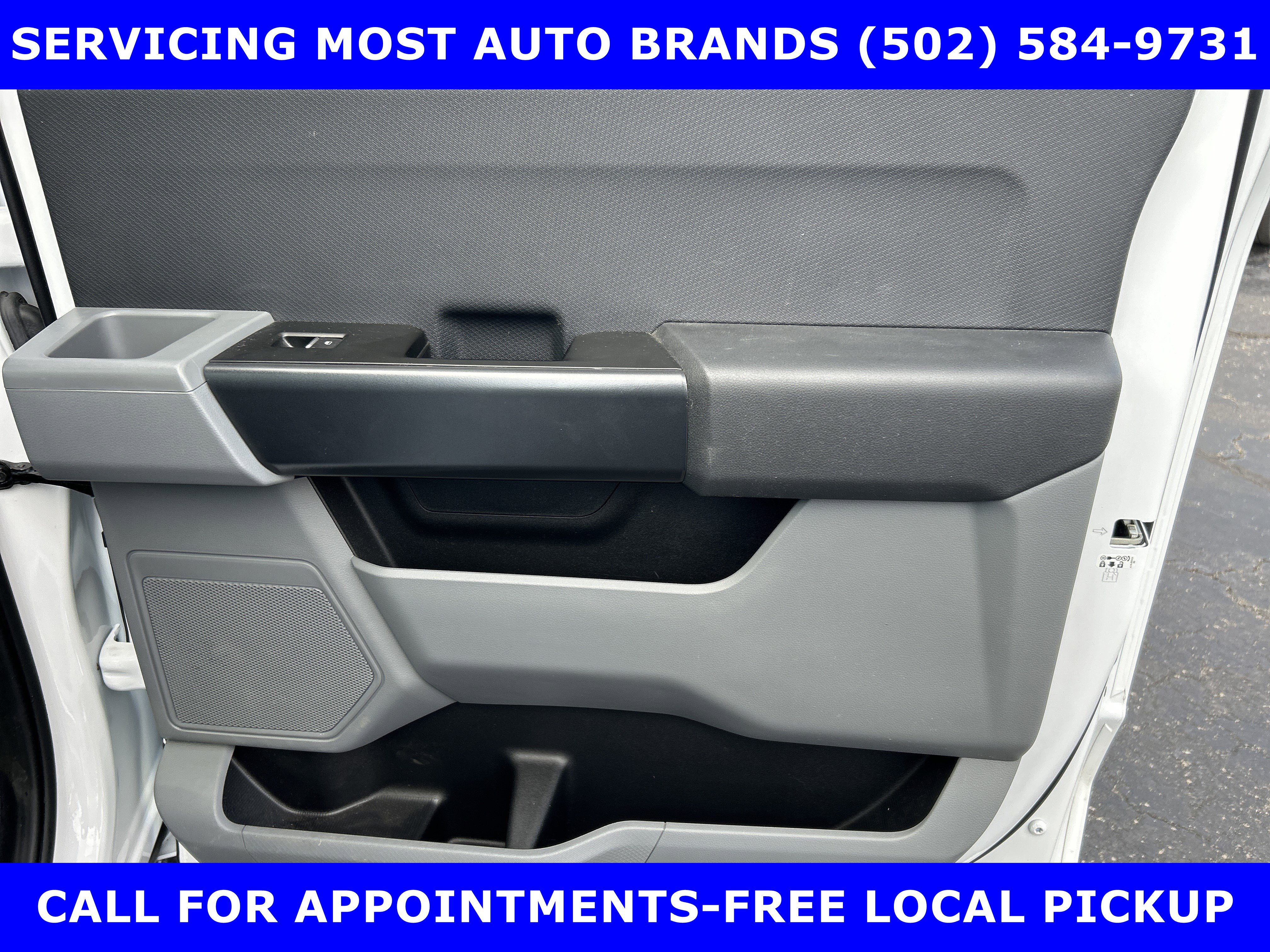 Certified 2022 Ford F150 Lightning Pro w/ Max Trailer Tow Package image 15