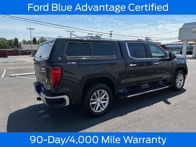 Used 2020 GMC Sierra 1500 SLT w/ SLT Premium Package AWD/4WD image 8