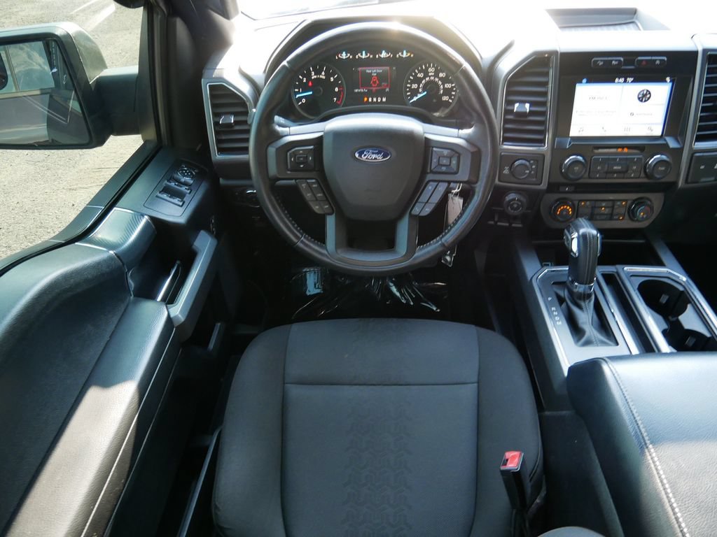 Certified 2018 Ford F150 XLT w/ Equipment Group 302A Luxury AWD/4WD image 12