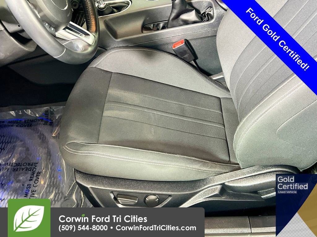 Certified 2022 Ford Mustang GT w/ Equipment Group 301A image 21