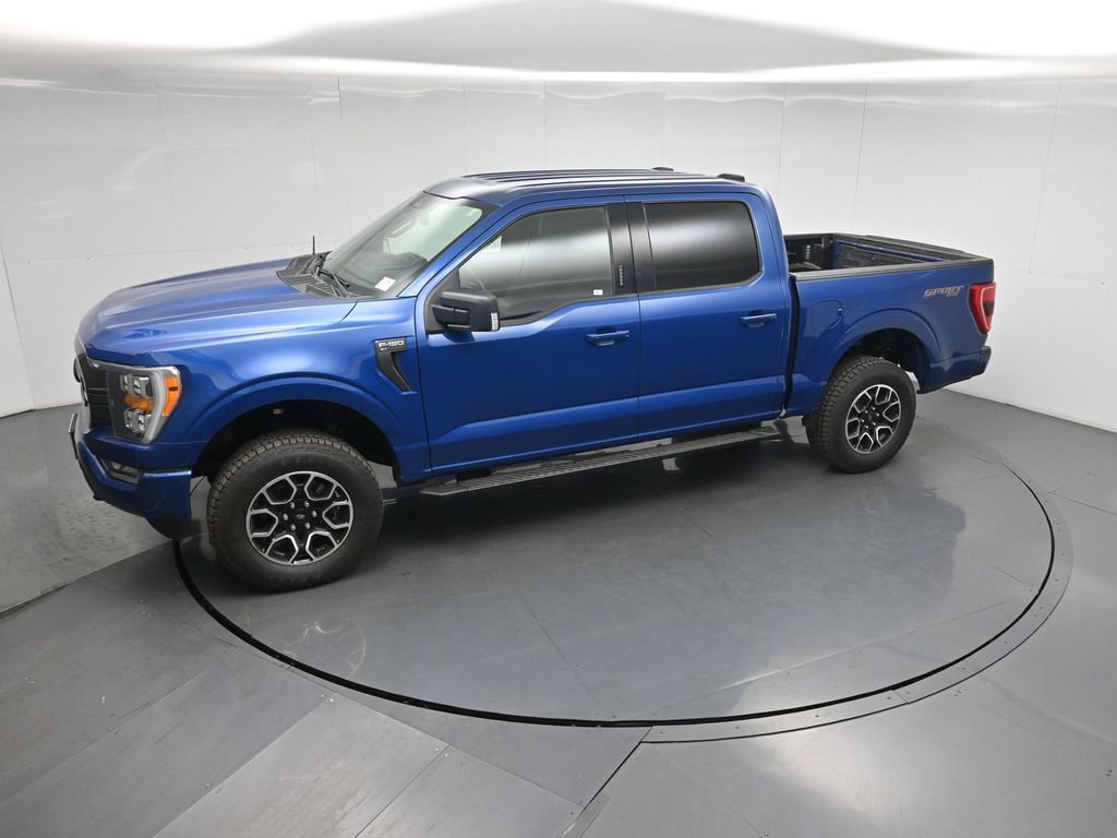 Certified 2022 Ford F150 XLT w/ Equipment Group 302A High AWD/4WD image 42