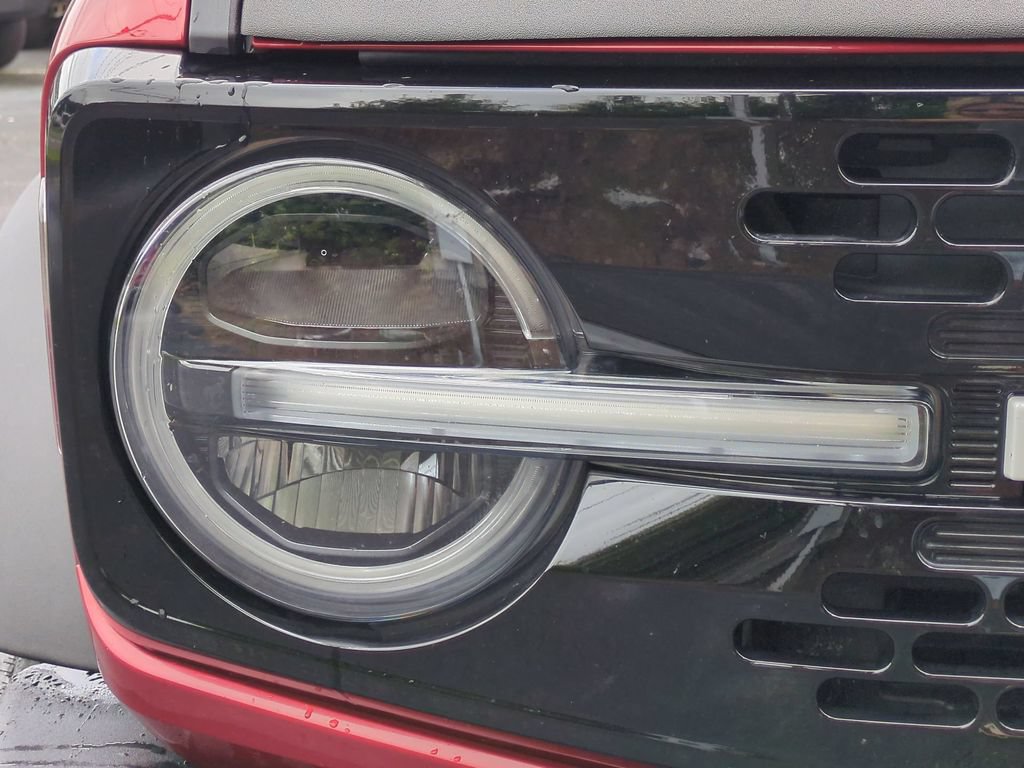 Certified 2022 Ford Bronco Wildtrak AWD/4WD image 11