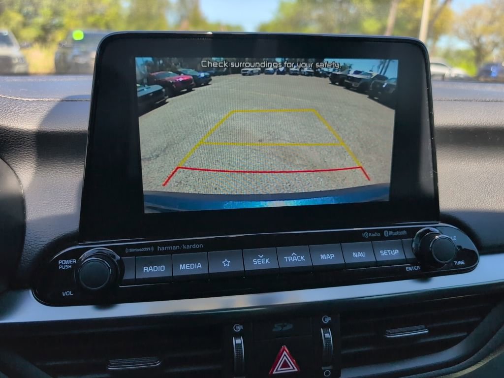 Used 2021 Kia Forte EX image 17