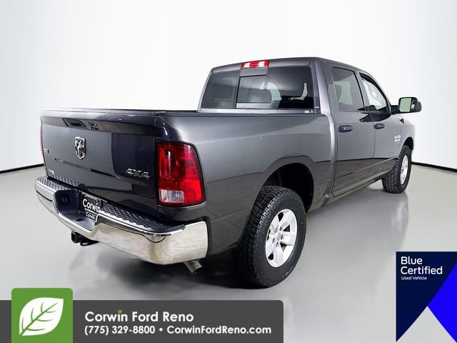 Used 2023 RAM 1500 Classic SLT w/ Trailer & Traction Group AWD/4WD image 10