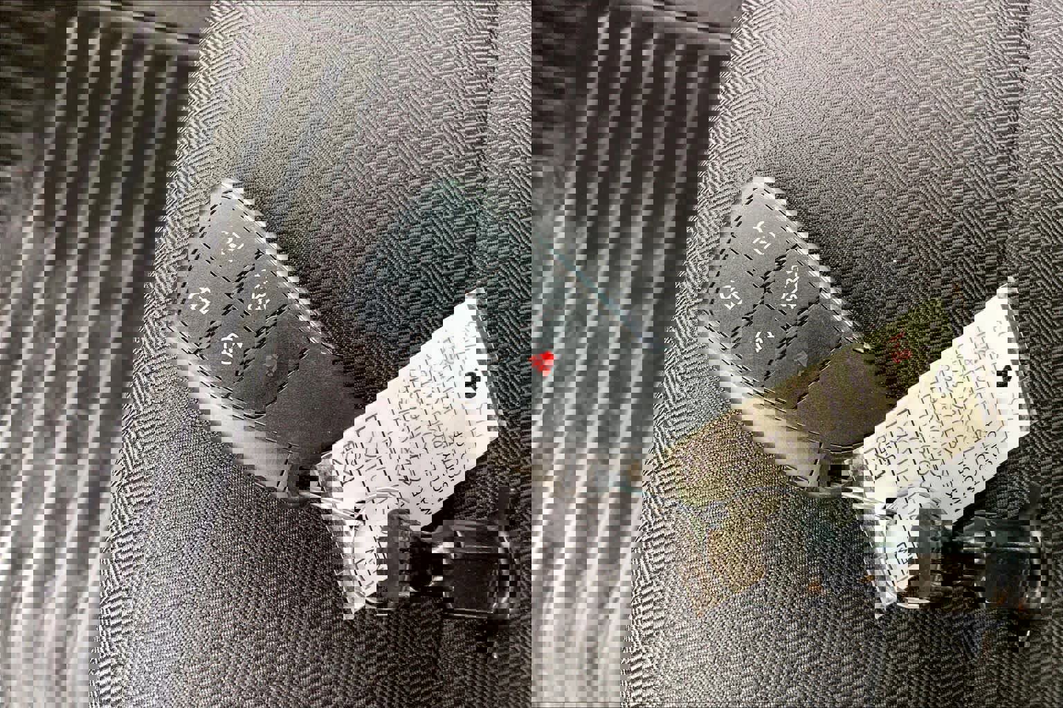 Used 2024 Chevrolet Silverado 1500 Custom Trail Boss image 14