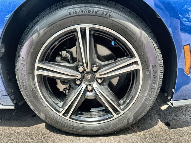 Certified 2024 Ford Mustang Coupe RWD image 28