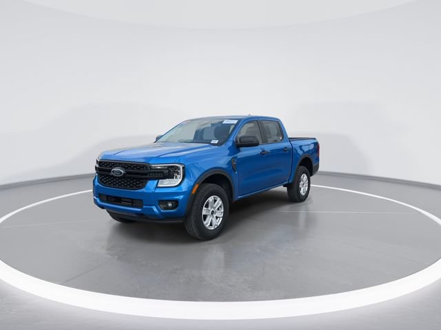 Certified 2024 Ford Ranger XL w/ Trailer Tow Package AWD/4WD image 3