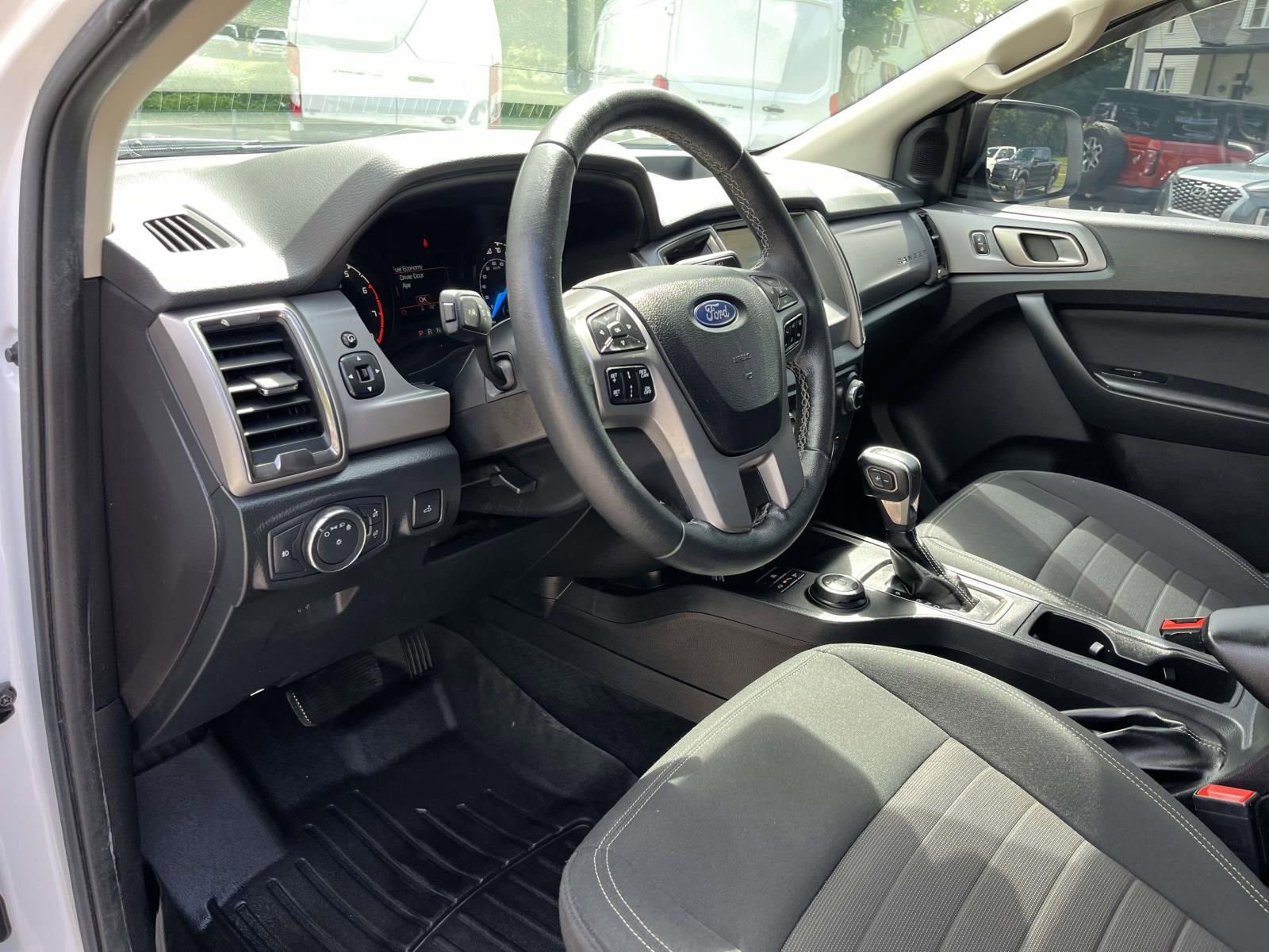 Certified 2019 Ford Ranger XLT w/ Equipment Group 301A Mid AWD/4WD image 15