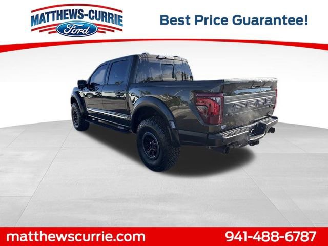 Certified 2025 Ford F150 Raptor image 2