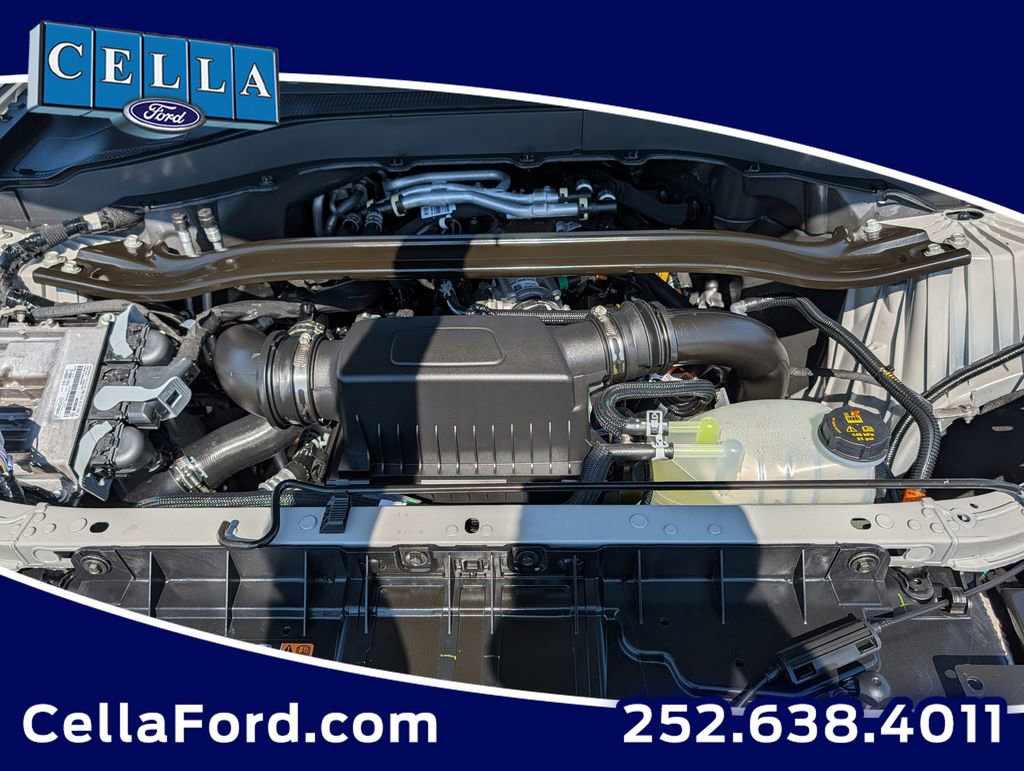 Certified 2026 Ford Explorer ST w/ Sun And Sound Package image 39