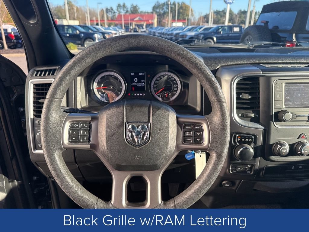 Used 2024 RAM 1500 Classic Warlock image 12