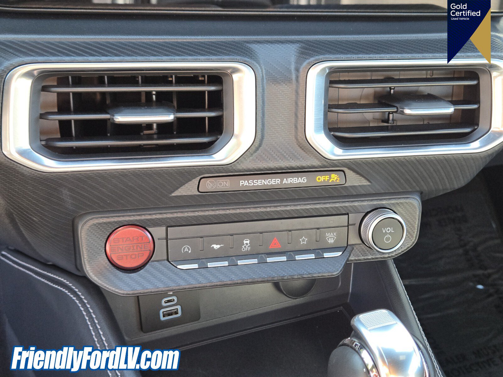 Certified 2026 Ford Mustang Premium RWD image 24