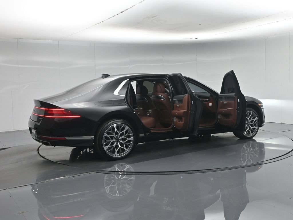 Used 2026 Genesis G90 3.5T AWD/4WD image 6