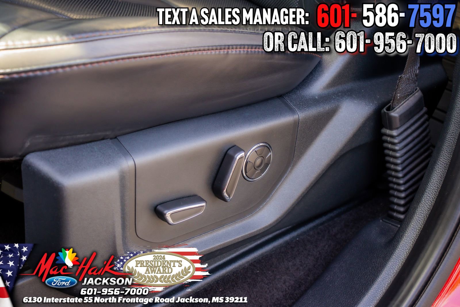 Certified 2019 Ford F150 Platinum w/ Equipment Group 701A Luxury image 11