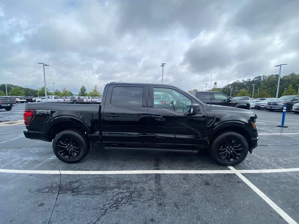 Certified 2026 Ford F150 XLT w/ Equipment Group 302A MID AWD/4WD image 8