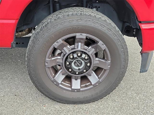 Certified 2024 Ford F250 Lariat w/ Sport Appearance Package image 7