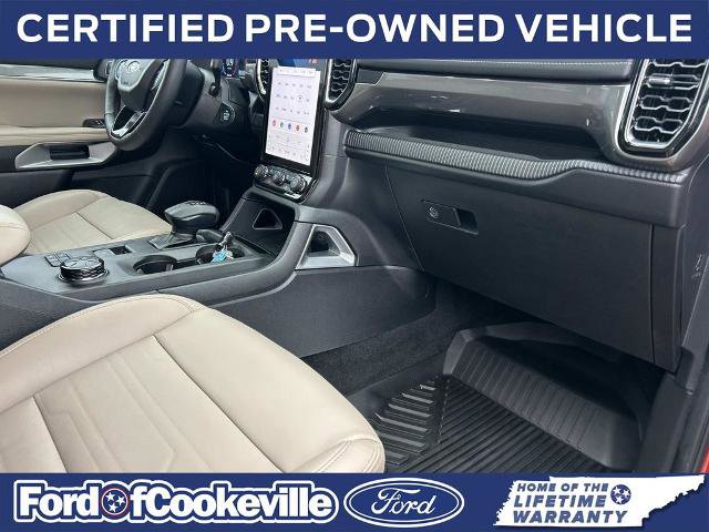 Certified 2024 Ford Ranger Lariat AWD/4WD image 19