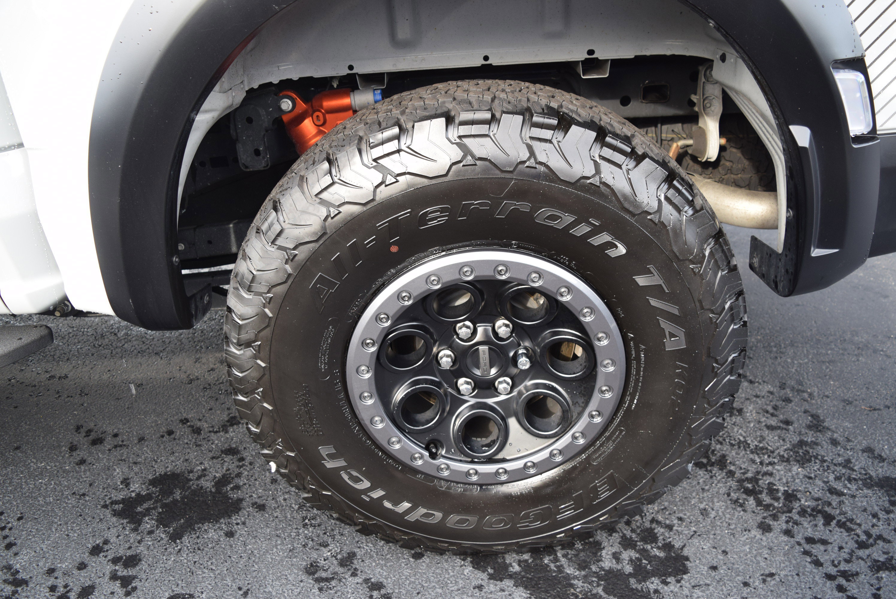 Certified 2024 Ford F150 Raptor image 7