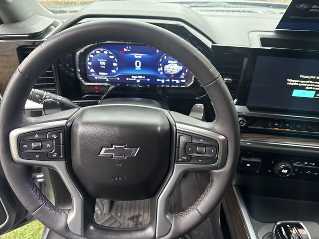 Used 2023 Chevrolet Silverado 1500 RST w/ All Star Edition Plus AWD/4WD image 24