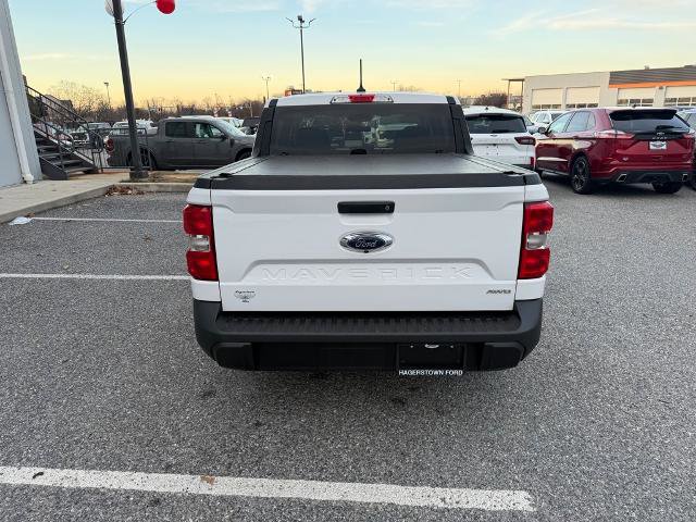 Certified 2024 Ford Maverick XL w/ Equipment Group 100A Standard image 6