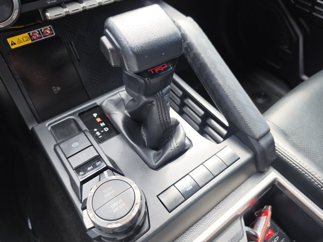 Used 2025 Toyota 4Runner TRD Sport Premium AWD/4WD image 29