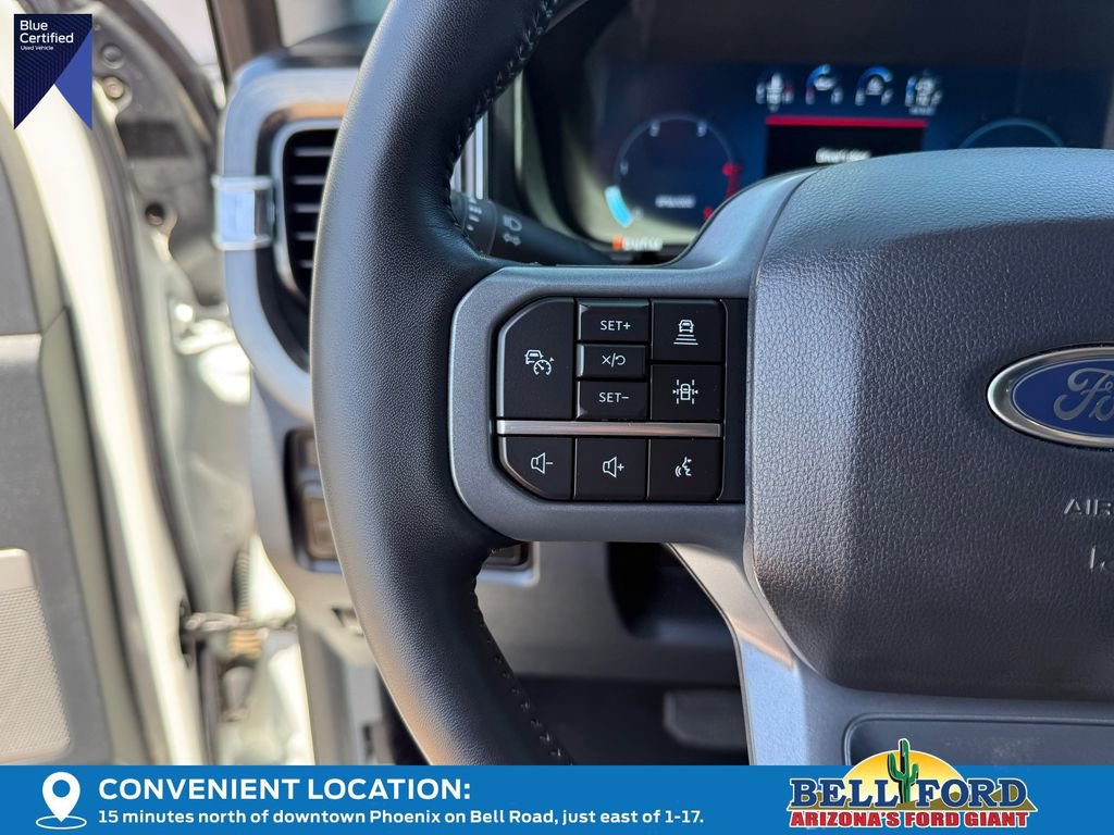 Certified 2024 Ford F250 Lariat w/ Lariat Ultimate Package AWD/4WD image 36