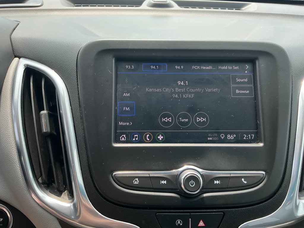 Used 2022 Chevrolet Equinox LT FWD image 29