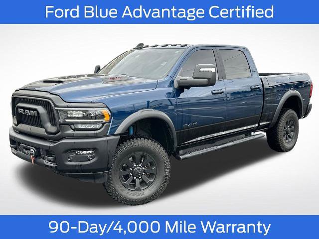 Used 2023 RAM 2500 Power Wagon w/ Level 2 Equipment Group AWD/4WD image 1