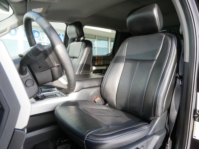 Certified 2020 Ford F150 Lariat w/ Equipment Group 502A Luxury image 12