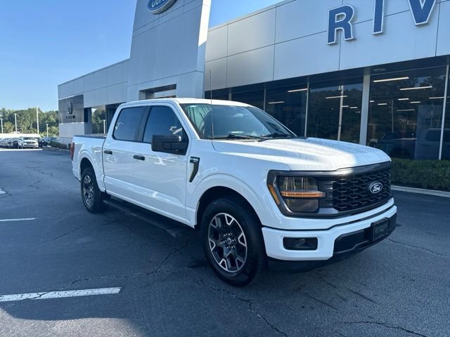 Certified 2024 Ford F150 STX