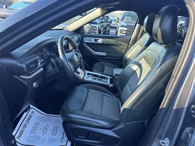 Certified 2022 Ford Explorer Timberline w/ Timberline Technology Package image 14