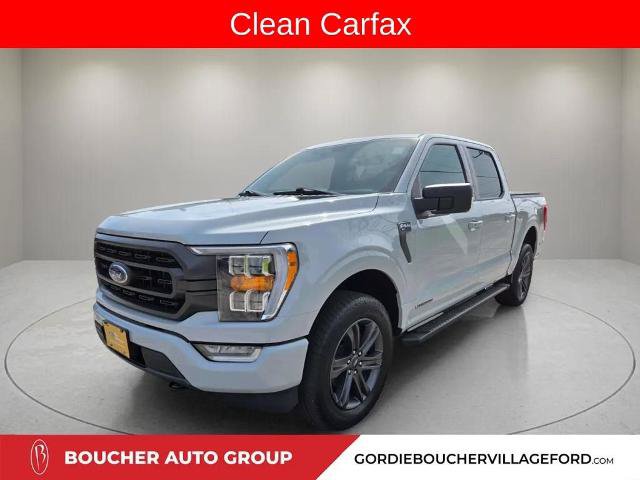 Certified 2023 Ford F150 XLT w/ Equipment Group 302A High AWD/4WD image 3