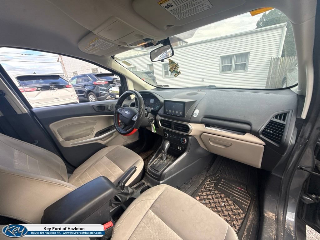 Certified 2021 Ford EcoSport S FWD image 35