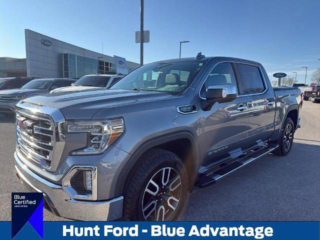 Used 2020 GMC Sierra 1500 SLT w/ SLT Premium Plus Package image 7