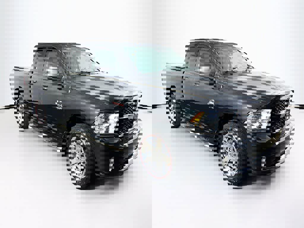 Used 2018 RAM 1500 Express w/ Express Value Package image 7