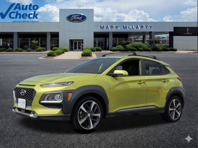 Used 2020 Hyundai Kona Ultimate