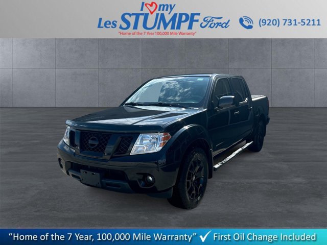 Used 2019 Nissan Frontier SV w/ Value Truck Package