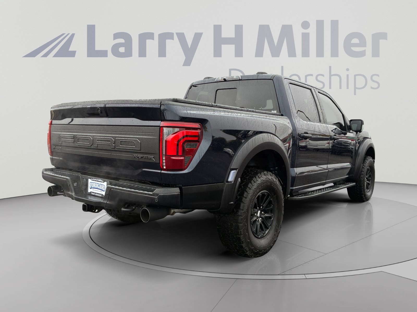 Certified 2025 Ford F150 Raptor AWD/4WD image 5
