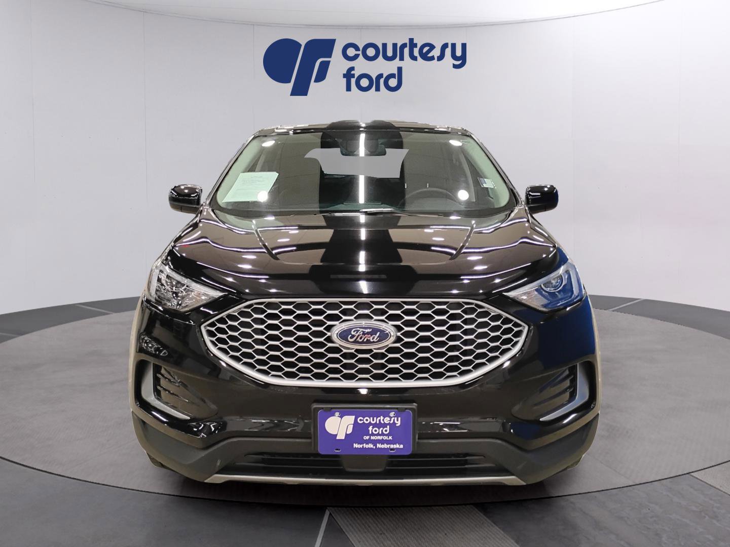 Certified 2024 Ford Edge SEL image 7