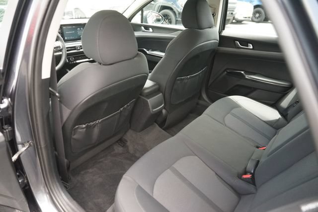 Used 2021 Kia K5 LXS FWD image 11