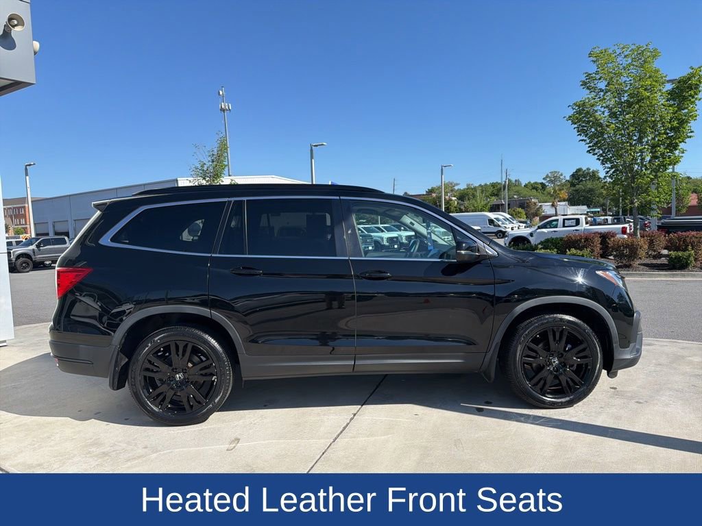 Used 2022 Honda Pilot Special Edition video 2