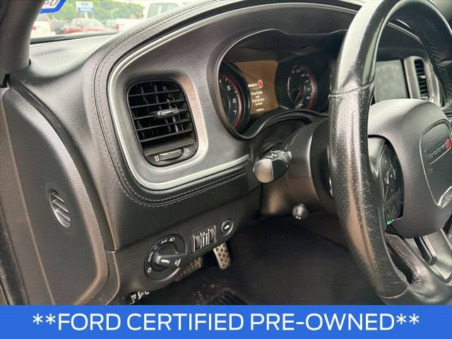 Used 2019 Dodge Charger Scat Pack w/ Daytona Edition Group RWD image 8