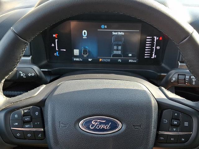 Certified 2025 Ford Ranger XLT w/ Equipment Group 301A High image 18