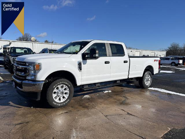Certified 2022 Ford F350 XL w/ STX Appearance Package