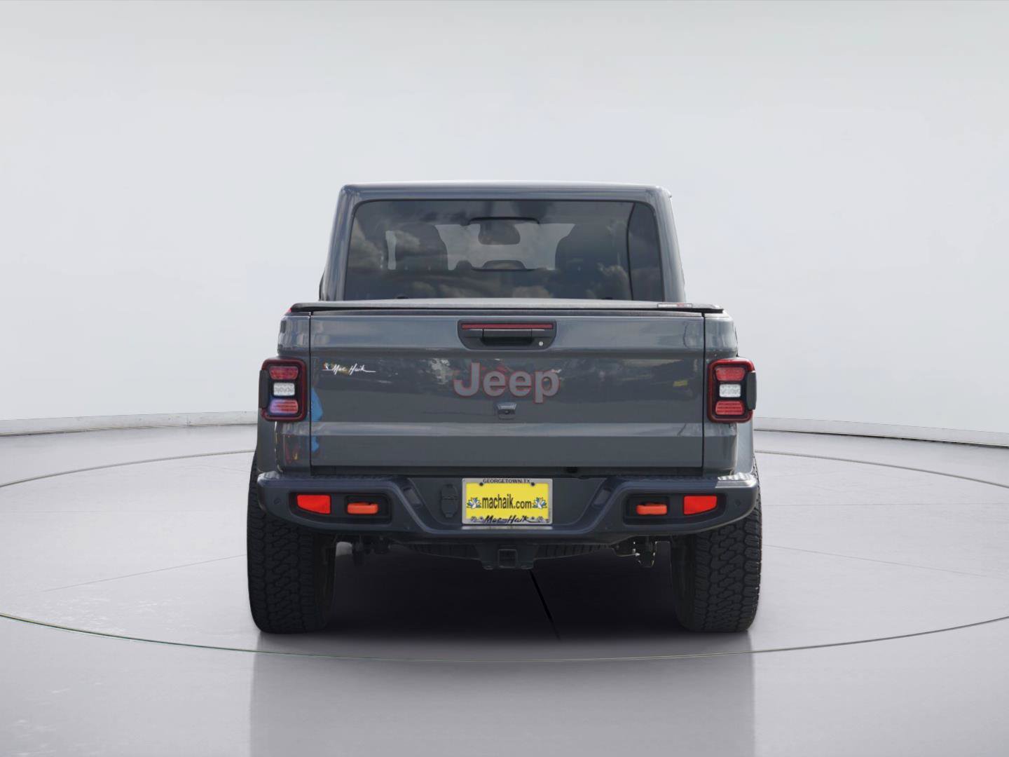 Used 2020 Jeep Gladiator Mojave AWD/4WD image 7